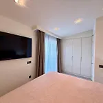 Apartmán Sa Apartments! Cleopatra Luxury Alanya