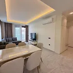 Apartmán Sa Apartments! Cleopatra Luxury Alanya