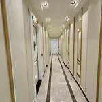 Apartmán Sa Apartments! Cleopatra Luxury Alanya