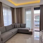 Sa Apartments! Cleopatra Luxury Apartmán Alanya
