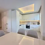 Sa Apartments! Cleopatra Luxury Apartmán Alanya