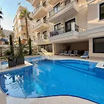Apartmán Sa Apartments! Cleopatra Luxury
