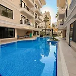 Sa Apartments! Cleopatra Luxury Apartmán Alanya