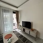 Apartmán Sa Apartments! Cleopatra Luxury Alanya