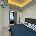 Sa Apartments! Cleopatra Luxury Apartmán Alanya