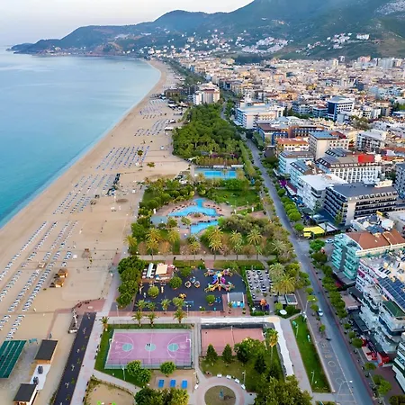 Sa Apartments! Cleopatra Luxury Apartment *
