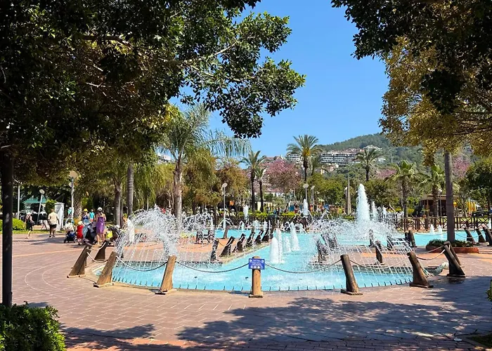 Sa Apartments! Cleopatra Luxury Alanya