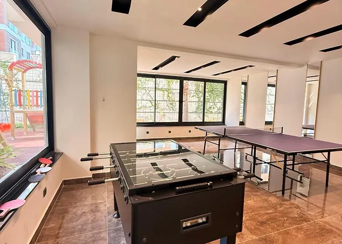 Sa Apartments! Cleopatra Luxury Apartment *