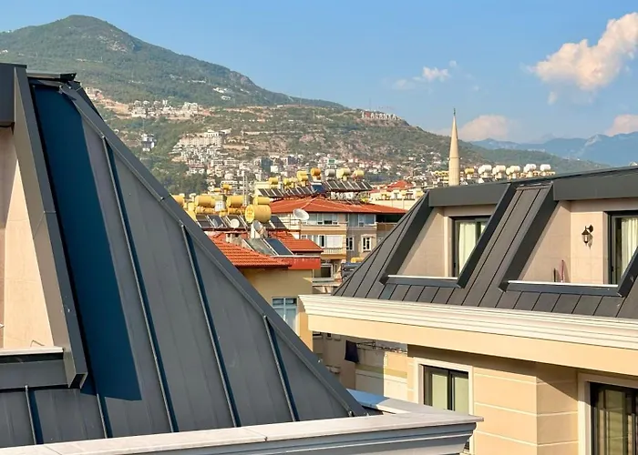 Apartment Sa Apartments! Cleopatra Luxury