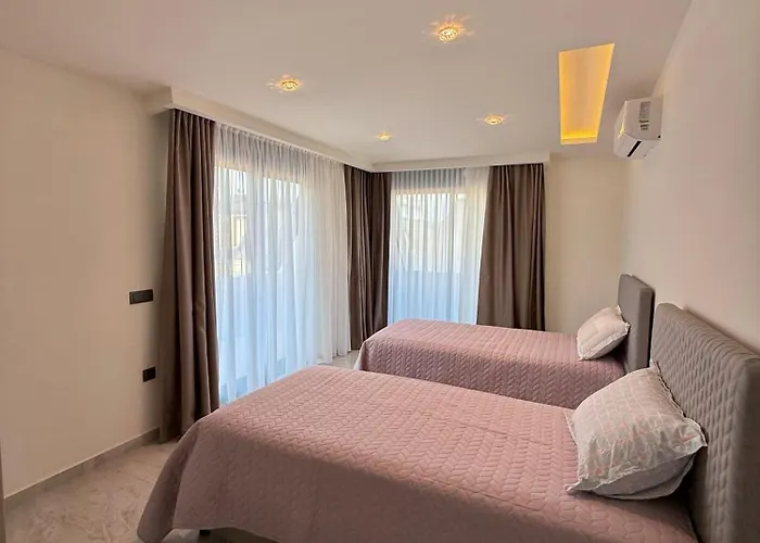 Sa Apartments! Cleopatra Luxury Apartment