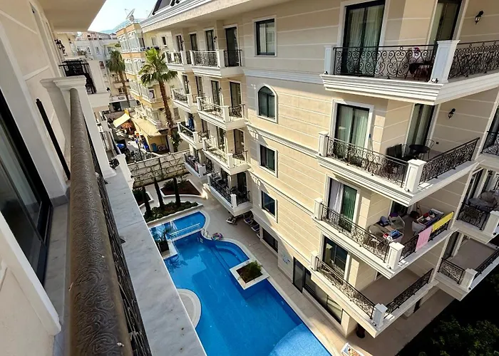Sa Apartments! Cleopatra Luxury