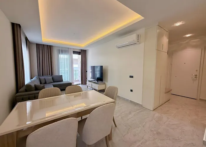 Apartment Sa Apartments! Cleopatra Luxury Alanya