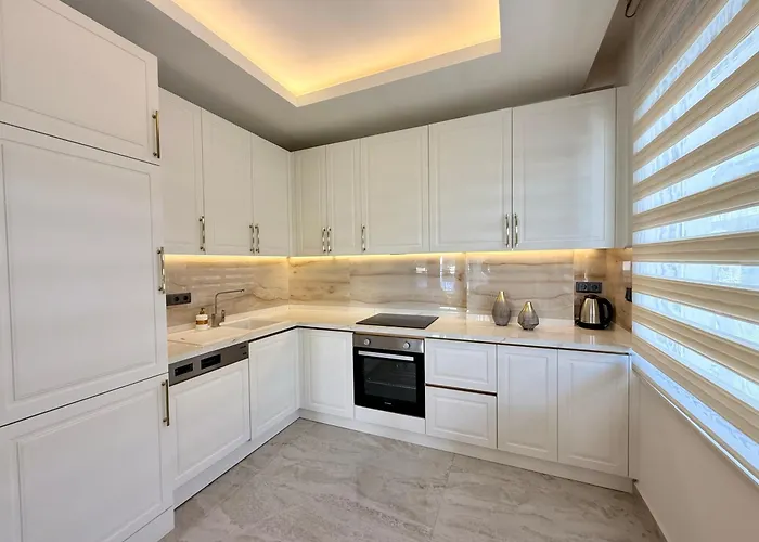 Sa Apartments! Cleopatra Luxury
