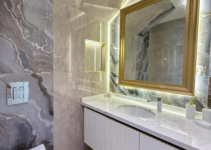 Sa Apartments! Cleopatra Luxury * Alanya