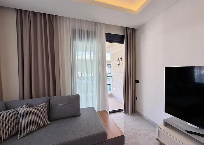 Sa Apartments! Cleopatra Luxury Apartment *