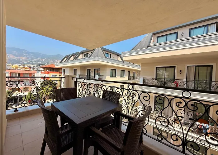 Sa Apartments! Cleopatra Luxury Apartment