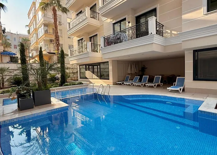 Apartment Sa Apartments! Cleopatra Luxury