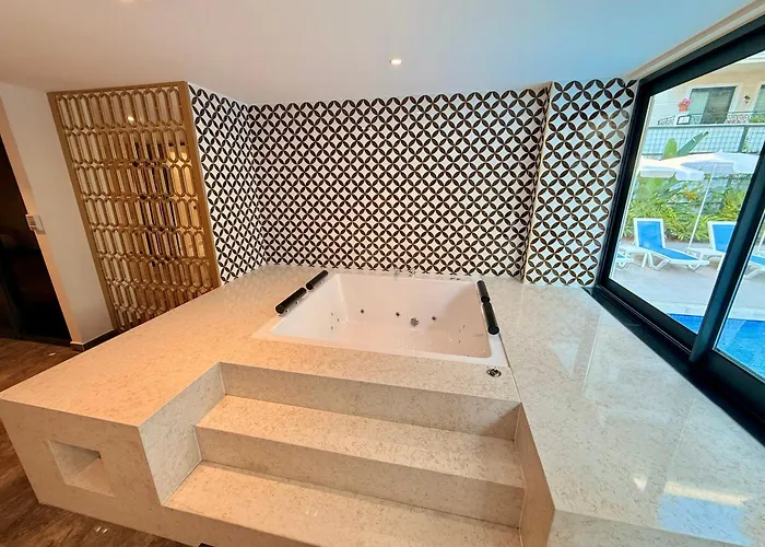 Sa Apartments! Cleopatra Luxury Alanya