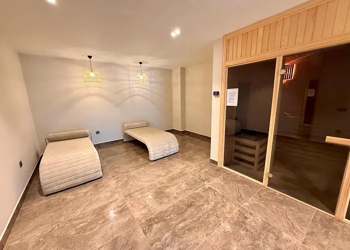 Sa Apartments! Cleopatra Luxury Apartment *