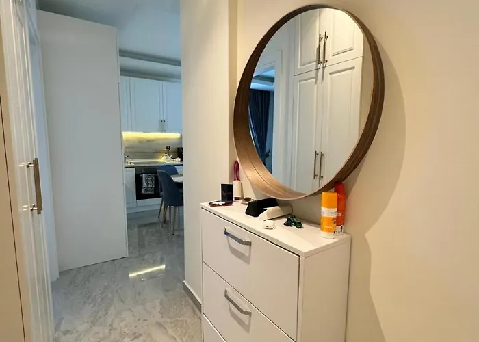 Sa Apartments! Cleopatra Luxury * Alanya