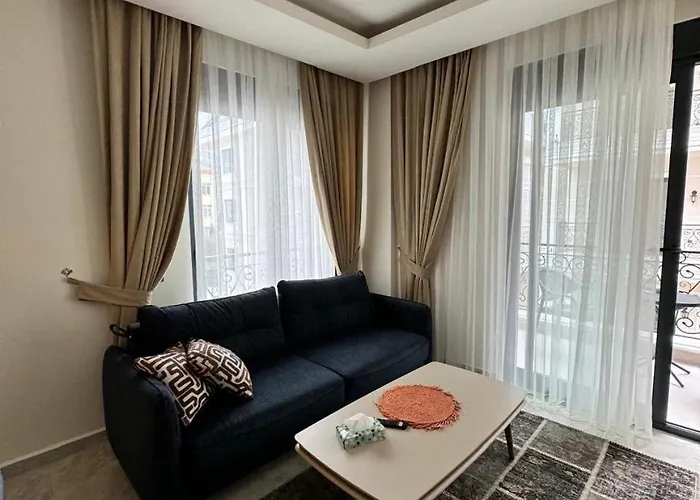 Apartment Sa Apartments! Cleopatra Luxury