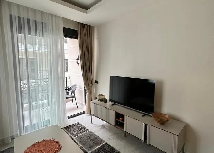 Apartment Sa Apartments! Cleopatra Luxury Alanya