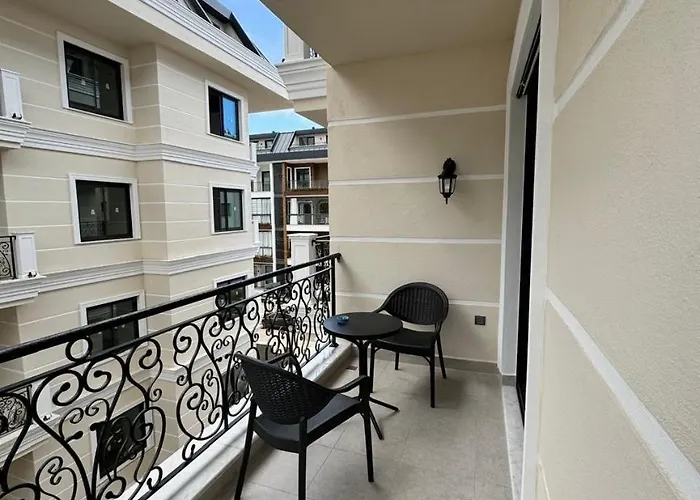 Sa Apartments! Cleopatra Luxury Apartment