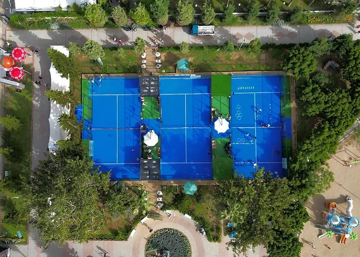 Sa Apartments! Cleopatra Luxury Apartment