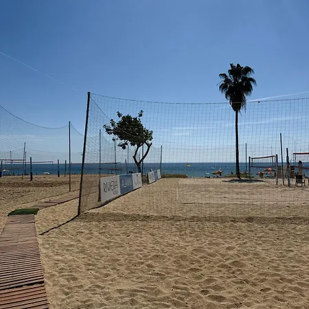 Sa Apartments! Luxury Residence With Private Beach Apartmán *