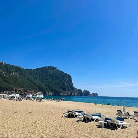 Sa Apartments! Luxury Residence With Private Beach Appartement
