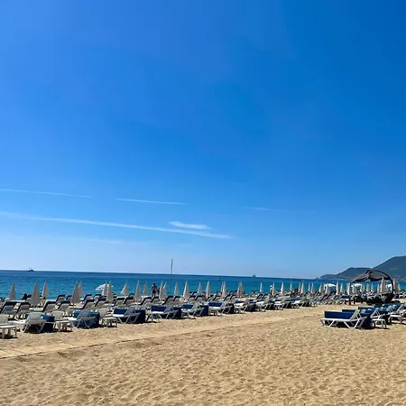 Sa Apartments! Luxury Residence With Private Beach Appartement