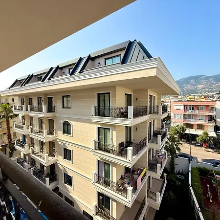 Sa Apartments! Luxury Residence With Private Beach Appartement