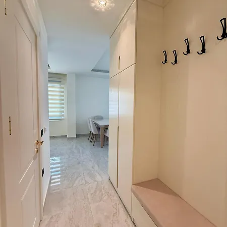 Sa Apartments! Luxury Residence With Private Beach Alanya