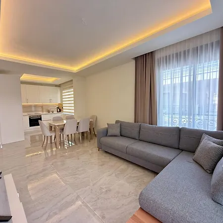 Appartement Sa Apartments! Luxury Residence With Private Beach Alanya
