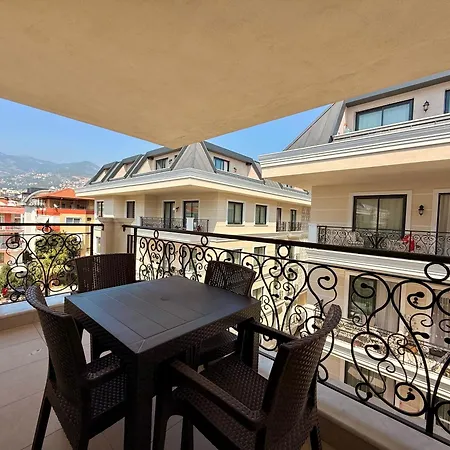 Sa Apartments! Luxury Residence With Private Beach Appartement