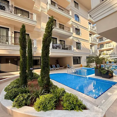 Sa Apartments! Luxury Residence With Private Beach