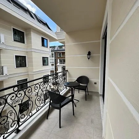 Sa Apartments! Luxury Residence With Private Beach Appartement