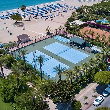 Sa Apartments! Luxury Residence With Private Beach Alanya