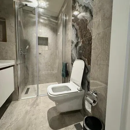 Appartement Sa Apartments! Luxury Residence With Private Beach Alanya