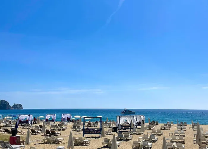 Sa Apartments! Cleopatra Luxury Apartment Alanya