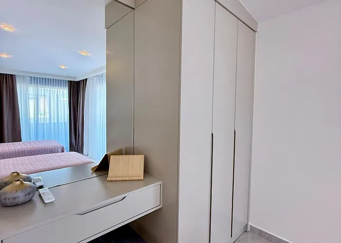 Apartment Sa Apartments! Cleopatra Luxury