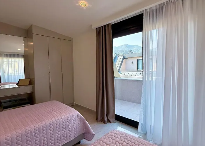 Sa Apartments! Cleopatra Luxury * Alanya