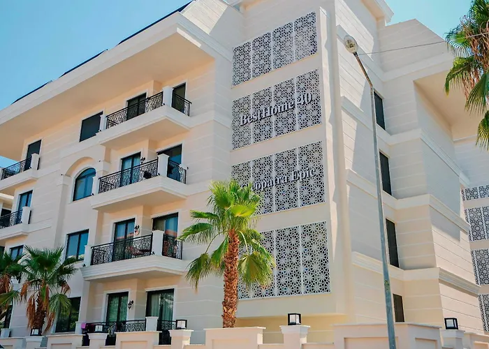 Sa Apartments! Cleopatra Luxury
