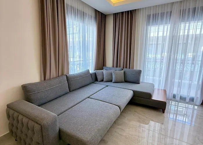 Sa Apartments! Cleopatra Luxury Apartment