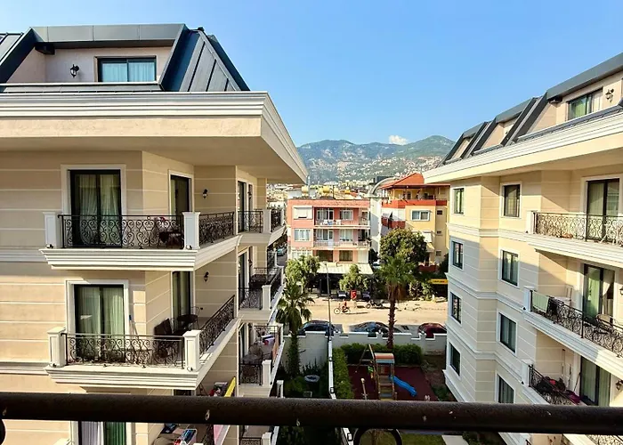 Apartment Sa Apartments! Cleopatra Luxury *