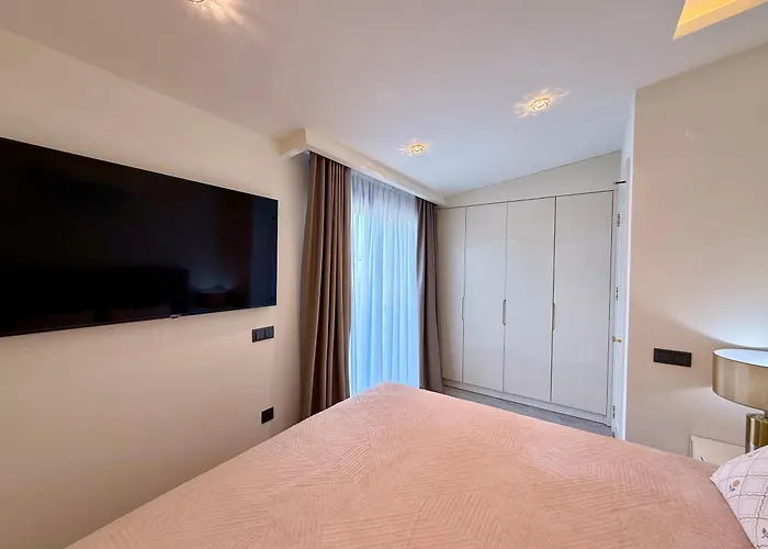 Apartment Sa Apartments! Cleopatra Luxury Alanya
