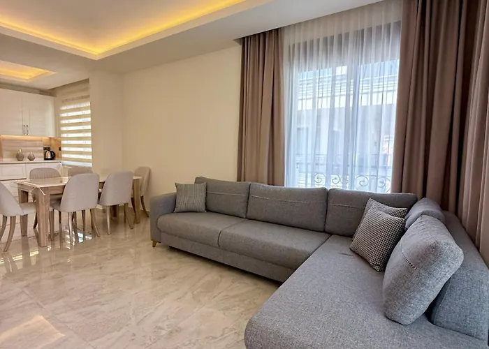 Sa Apartments! Cleopatra Luxury * Alanya
