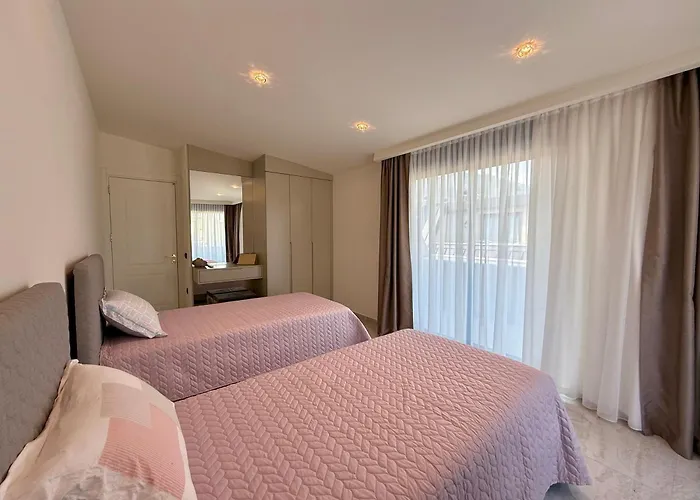 Sa Apartments! Cleopatra Luxury Apartment