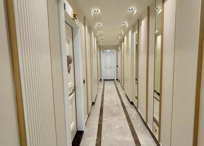 Apartment Sa Apartments! Cleopatra Luxury Alanya