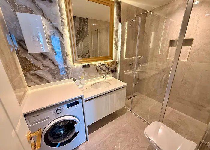 Apartment Sa Apartments! Cleopatra Luxury *